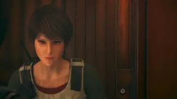 Zasłona do filmu "Resident Evil: Vendetta" #254998
