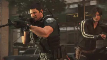 Zasłona do filmu "Resident Evil: Vendetta" #255001