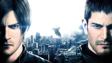 Zasłona do filmu "Resident Evil: Vendetta" #255002