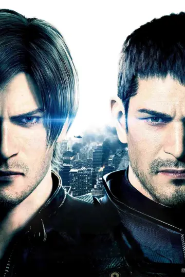 Plakat do filmu "Resident Evil: Vendetta" #255005