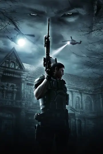 Plakat do filmu "Resident Evil: Vendetta" #255006
