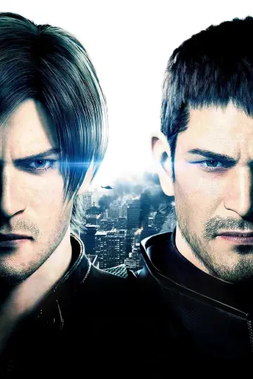 Plakat do filmu "Resident Evil: Vendetta" #255007