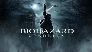Zasłona do filmu "Resident Evil: Vendetta" #506766