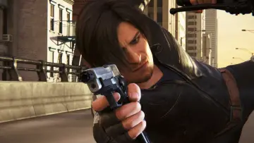 Zasłona do filmu "Resident Evil: Vendetta" #506767