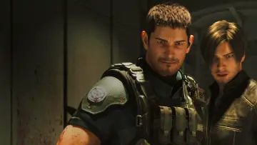 Zasłona do filmu "Resident Evil: Vendetta" #506768