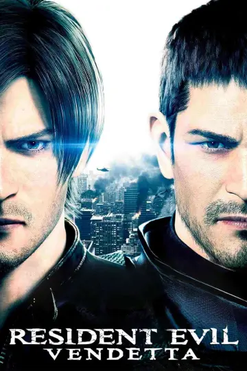 Plakat do filmu "Resident Evil: Vendetta" #506774