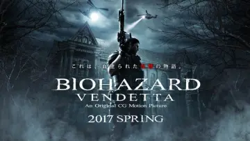Zasłona do filmu "Resident Evil: Vendetta" #81622
