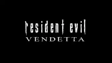 Zasłona do filmu "Resident Evil: Vendetta" #81623