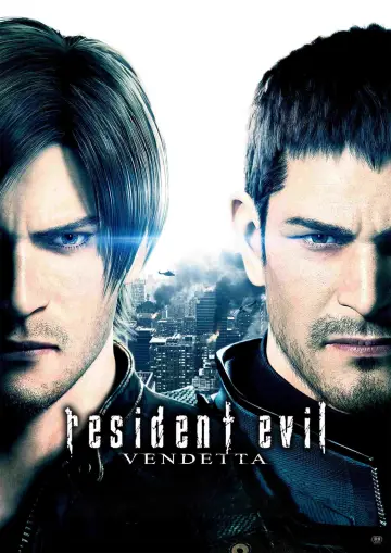 Plakat do filmu "Resident Evil: Vendetta" #81631