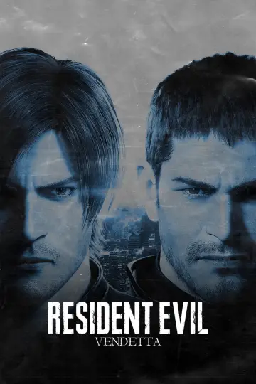 Plakat do filmu "Resident Evil: Vendetta" #858349