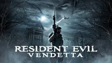 Zasłona do filmu "Resident Evil: Vendetta" #932495