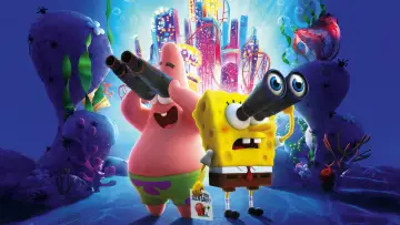 Zasłona do filmu "SpongeBob Film: Na ratunek" #211267