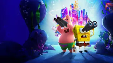 Zasłona do filmu "SpongeBob Film: Na ratunek" #211268