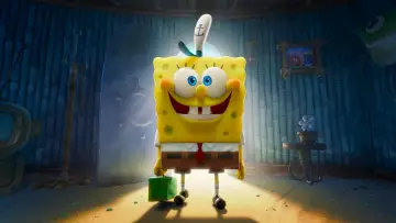 Zasłona do filmu "SpongeBob Film: Na ratunek" #211270