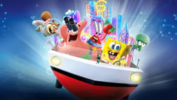 Zasłona do filmu "SpongeBob Film: Na ratunek" #211271