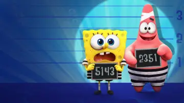 Zasłona do filmu "SpongeBob Film: Na ratunek" #211273