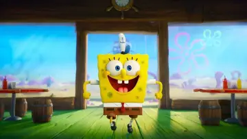 Zasłona do filmu "SpongeBob Film: Na ratunek" #211275
