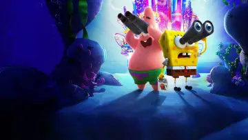 Zasłona do filmu "SpongeBob Film: Na ratunek" #211276