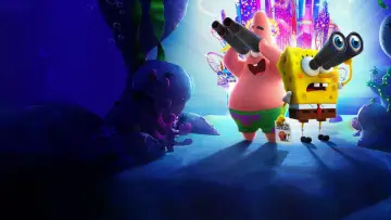 Zasłona do filmu "SpongeBob Film: Na ratunek" #211277