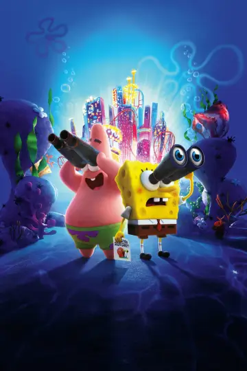 Plakat do filmu "SpongeBob Film: Na ratunek" #211278