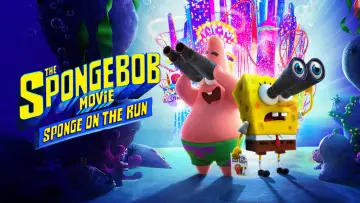 Zasłona do filmu "SpongeBob Film: Na ratunek" #30874