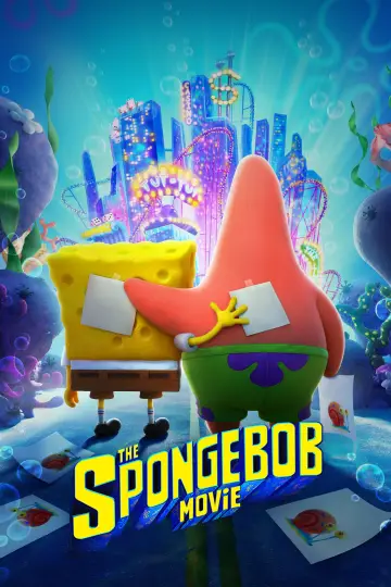 Plakat do filmu "SpongeBob Film: Na ratunek" #30884