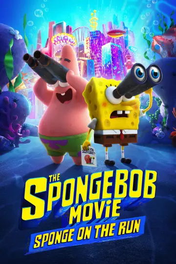 Plakat do filmu "SpongeBob Film: Na ratunek" #30888