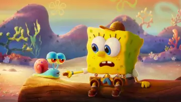 Zasłona do filmu "SpongeBob Film: Na ratunek" #674501