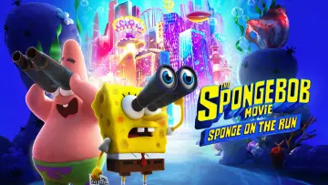 Zasłona do filmu "SpongeBob Film: Na ratunek" #674502
