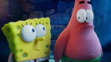 Zasłona do filmu "SpongeBob Film: Na ratunek" #674503