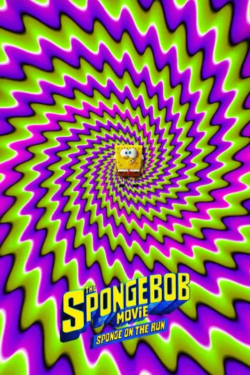 Plakat do filmu "SpongeBob Film: Na ratunek" #674510