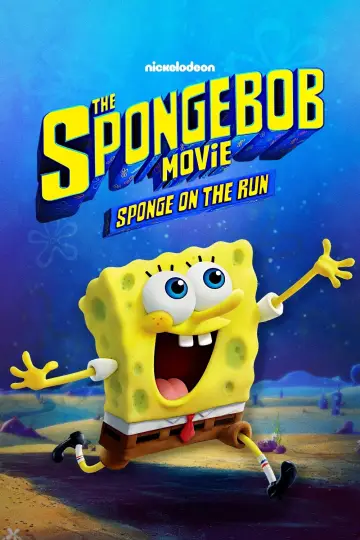 Plakat do filmu "SpongeBob Film: Na ratunek" #674514