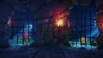 Zasłona do filmu "SpongeBob Film: Na ratunek" #840186