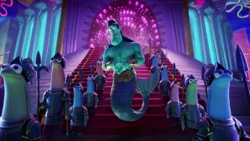 Zasłona do filmu "SpongeBob Film: Na ratunek" #840187