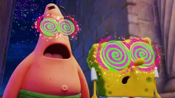 Zasłona do filmu "SpongeBob Film: Na ratunek" #840193