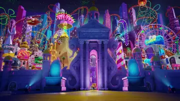 Zasłona do filmu "SpongeBob Film: Na ratunek" #930637