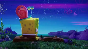 Zasłona do filmu "SpongeBob Film: Na ratunek" #930641