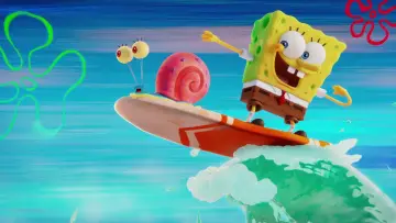 Zasłona do filmu "SpongeBob Film: Na ratunek" #930642