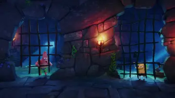 Zasłona do filmu "SpongeBob Film: Na ratunek" #930643