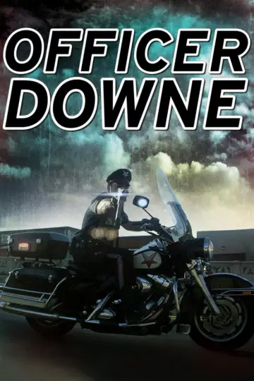 Plakat do filmu "Officer Downe" #1101995