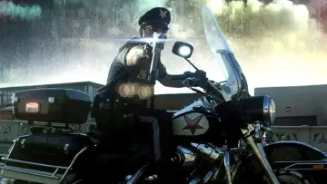Zasłona do filmu "Officer Downe" #461015