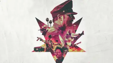 Zasłona do filmu "Officer Downe" #461016