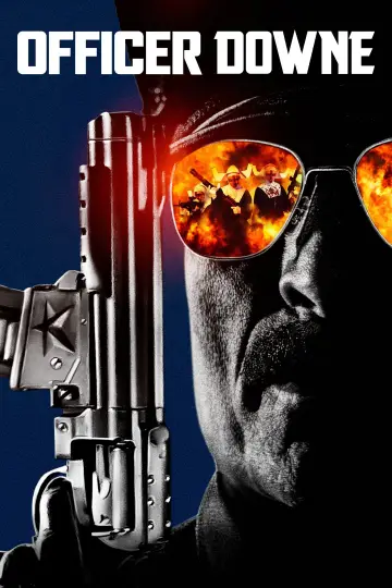 Plakat do filmu "Officer Downe" #461018
