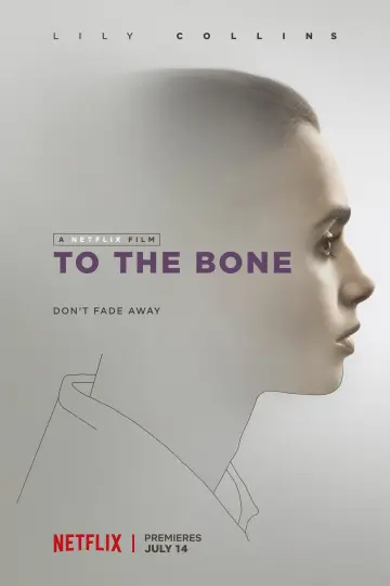 Plakat do filmu "Aż do kości" #232059