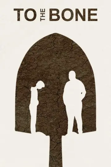 Plakat do filmu "Aż do kości" #232060