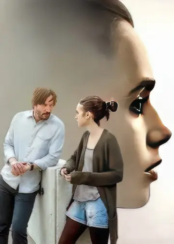 Plakat do filmu "Aż do kości" #232063