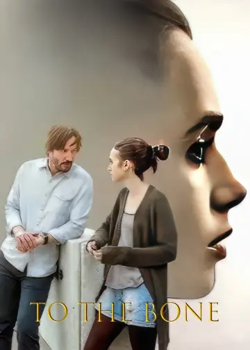 Plakat do filmu "Aż do kości" #232064