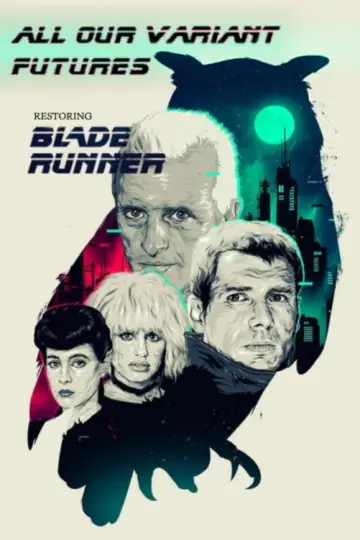 All Our Variant Futures plakat