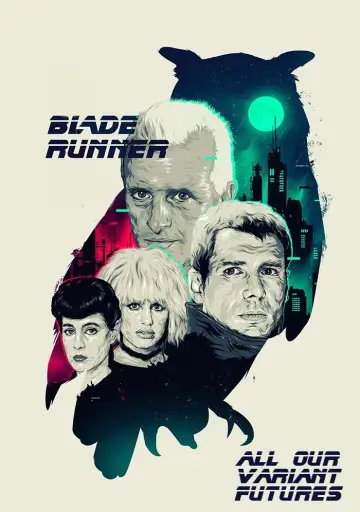 Plakat do filmu "All Our Variant Futures" #1643758