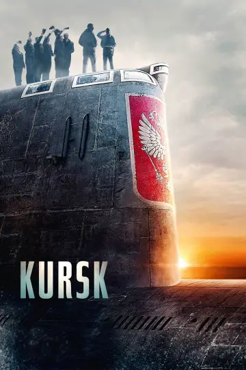 Plakat do filmu "Kursk" #126517